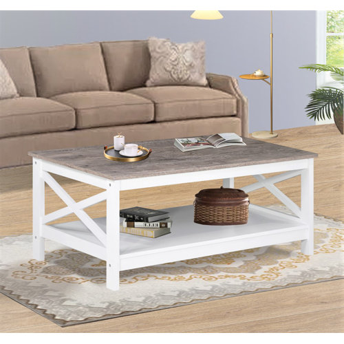 Wayfair Grey Coffee Tables You'll Love in 2023